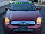 2007 Ford Fusion I-4 SE