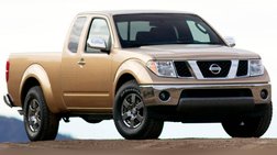 2006 Nissan Frontier LE