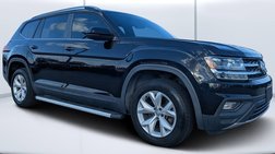2018 Volkswagen Atlas V6 SE