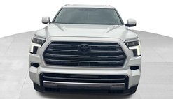 2024 Toyota Sequoia Limited