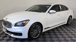 2019 Kia K900 Luxury