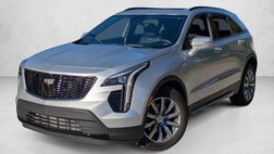 2020 Cadillac XT4 Sport