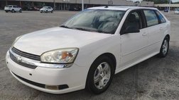 2005 Chevrolet Malibu Maxx LT