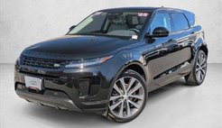 2025 Land Rover Range Rover Evoque P250 S