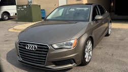 2015 Audi A3 2.0T quattro Premium Plus