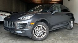 2018 Porsche Macan Base
