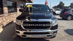 2019 Ram Ram Pickup 1500 Big Horn