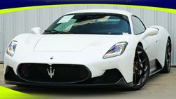 2023 Maserati MC20 Base