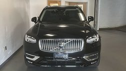 2025 Volvo XC90 B6 Plus Bright Theme 7P