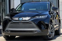 2021 Toyota Venza LE