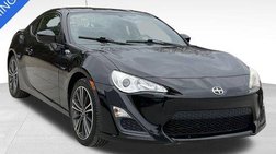 2013 Scion FR-S Base