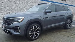 2024 Volkswagen Atlas SEL Premium R-Line 4Motion