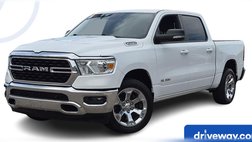 2022 Ram Ram Pickup 1500 Big Horn