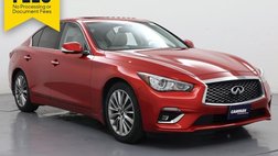 2023 Infiniti Q50 Luxe