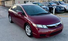2010 Honda Civic LX