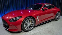 2025 Mercedes-Benz AMG GT 55