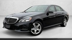 2015 Mercedes-Benz E-Class E 250 BlueTEC