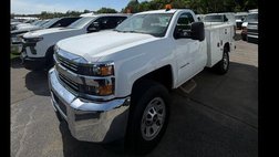 2017 Chevrolet Silverado 3500HD Work Truck