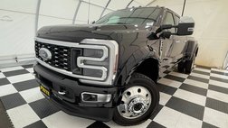 2024 Ford F-450 Super Duty Platinum