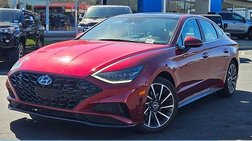 2023 Hyundai Sonata Limited