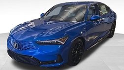2026 Acura Integra w/Tech w/A-SPEC