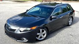 2011 Acura TSX Sport Wagon w/Tech