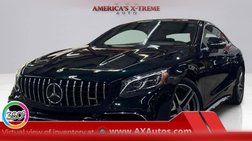 2018 Mercedes-Benz S-Class AMG S 63