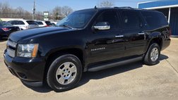 2013 Chevrolet Suburban Shield LT