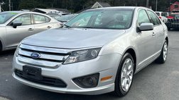 2011 Ford Fusion SE