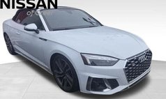 2022 Audi S5 3.0T quattro Premium Plus