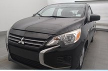 2021 Mitsubishi Mirage LE