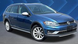 2019 Volkswagen Golf Alltrack S