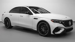2025 Mercedes-Benz E-Class AMG E 53 HYBRID