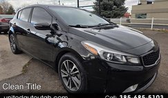 2017 Kia Forte5 EX