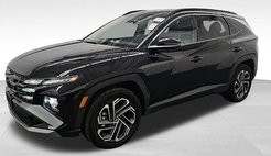 2025 Hyundai Tucson Hybrid Limited