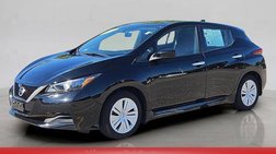 2022 Nissan LEAF S