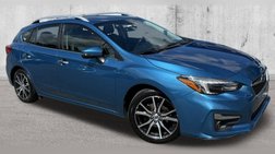 2017 Subaru Impreza Limited