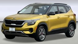 2021 Kia Seltos S Turbo