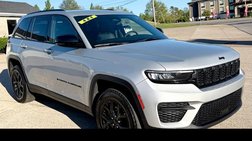 2024 Jeep Grand Cherokee Laredo