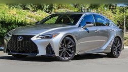 2022 Lexus IS 350 F SPORT