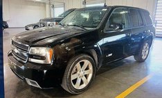 2008 Chevrolet TrailBlazer SS