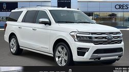 2022 Ford Expedition MAX Platinum