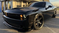 2018 Dodge Challenger R/T Plus