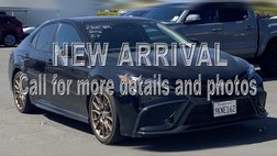 2024 Toyota Camry Hybrid SE Nightshade