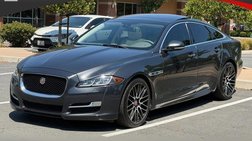2016 Jaguar XJ R-Sport