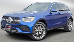 2022 Mercedes-Benz GLC-Class GLC 300 4MATIC