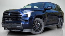 2024 Toyota Sequoia SR5