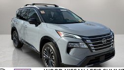 2024 Nissan Rogue Platinum