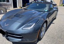 2019 Chevrolet Corvette Stingray