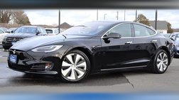 2021 Tesla Model S Long Range Plus